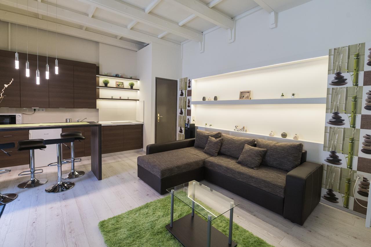Aranyudvar Apartman Eger Exterior foto